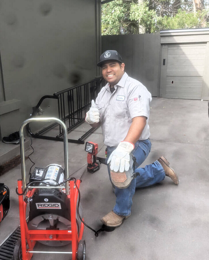 Carlos Servin, Owner at Servin Plumbing Services LLC Carlos Servin, Owner at Servin Plumbing Services LLC