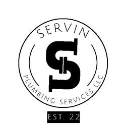 Servin Plumbing Services Logo